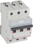 Legrand S303 B6 OFFNMP.6kA TX3