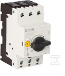 Eaton PKZM0-0,63-T JUNGiklis, skirtas APSAUGAI NAUDOJANT.