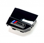 BMW G80 \"M3 iDrive\" valdymo pultelio apdaila Competition RHD originali 65829501548