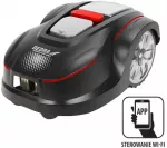 Pjovimo ir muliavimo robotas 20V 40Ah maks1000m2