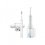 Elektrinis dantų &scaron;epetėlis Philips Sonicare Cordless Power Flosser &bdquo;DiamondClean 9000&ldquo; HX3886/41