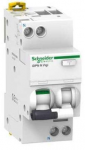 Schneider Electric Schneider diferencinis srovės perjungiklis 6A 30mA tipo 1-field + N - A9D56606