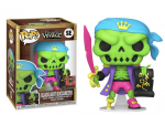 Funko POP! Fantastic Voyage Blacklight Buccaneers exclusive