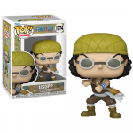 FUNKO POP! Vinilinė figūrėlė: One Piece - Usopp
