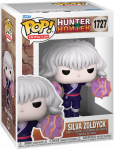 FUNKO POP! Vinilinė figūrėlė: Hunter x Hunter - Silva Zoldyck