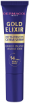 Dermacol Gold Eliksyras Deep Rejuvenating Caviar Serum odos serumas