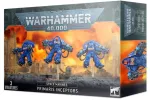 Games Workshop Warhammer 40k Space Marines Primaris Inceptors, 3 miniatiūros 48-79
