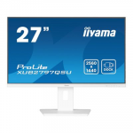 Monitorius IIYAMA XUB2797QSU-W2 27 colių 2560x1440 300cd/m2 1ms HDMI DP USB