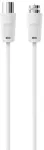 Connectech Beslagmbler SX antenos kabelis 1,5 m