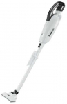 belaidis dulkių siurblys vertikalus 18V, balta, Makita [DCL285FZW] Li-Ion, LXT