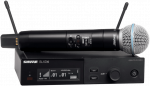 Shure SLXD24E/B58-H56 bevielio mikrofono komplektas