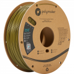 Polymaker PolyLite PLA PRO - 1kg - 1.75mm - Army Žalias