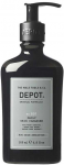 Depot, 800 Skin Specifics No. 801, Activated Charcoal, Detoxifying, Cleansing Gel, For Face, 200 ml