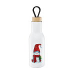 Terminis buteliukas Forest Snowman 400 ml AMBITION