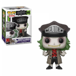 FUNKO POP! Vinilinė figūrėlė: Beetlejuice, 9 cm