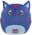 Cyp Brands FC Barcelona Squishy cat plush toy 30cm