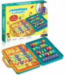 Stalo žaidimas Nathan I'm learning to count (FR)