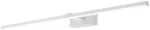 18W LED sieninis &scaron;viestuvas NEPTUNE, baltas, 4000K, IP44