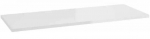 Hakano AQ.401-17012011 / AQUAFORM / OTTIMA / STALETIS 120X2.5X46 Baltas BIZDIS / MDF