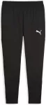 Puma Sportinės Kelnės Vyrams TeamGoal Slim Juodas 659037 03