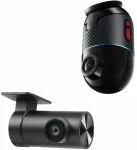 70mai Omni X800 4K set Juoda + karta 70mai SD 256GB