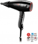 Plaukų džiovintuvas Valera Swiss Silent Jet 8500 Push 2000 W melna - Matu fens
