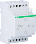 F&F ZI-14-STAB.IMP24VDC,24&divide;28VAC/DC,3A,TH35