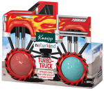 Kneipp Turbo Truck Bath Bomb du&scaron;o želė Moterims