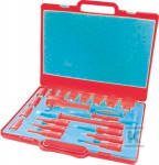 Haupa NASCH VDE 1/2" ECO raktų rinkinys dėkle