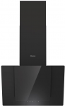 Gartraukis Electrolux Hisense 650 m/h 60 cm melna - Tvaika nosucejs
