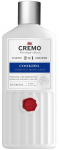 Cremo Refreshing &Scaron;ampūnas and Conditioner 2in1 Citrus & Mint Leaf (Cooling &Scaron;ampūnas 2in1 Conditioner) 473 ml 473mlml plaukų kondicionierius Vyrams