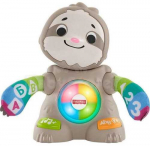 Fisher-Price | Linkimals Talking Sloth (Latvian), GXR61