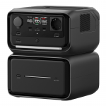 Ne&scaron;iojama elektrinė &bdquo;EcoFlow River 3 Max Plus&ldquo;