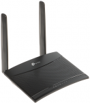4G LTE PRIEIGOS TA&Scaron;KAS + MAR&Scaron;RUTIZATORIUS TL-MR100 2.4 GHz 300 Mb/s TP-LINK