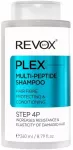 Revox B77, Plex Step 4P, Multi-Peptide, Hair &Scaron;ampūnas, For Conditioning, 260 ml