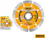 Ingco diamond wheel 230 x 10 mm