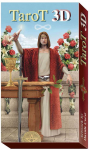 Originalios Taro kortos 3D efektas Tarot (Lo Scarabeo)