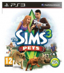 EA Sims 3: Augintiniai (PlayStation 3)