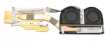 CPU heatsink with fan for Lenovo ThinkPad X1 Carbon and