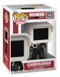 Funko POP! Skibidi Toilet Cameraman