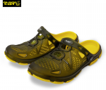 &Scaron;lepetės-Klumpės Juodas CAT Cat Clogs