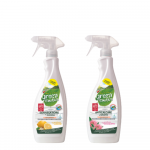 Green Emotion Ekologi&scaron;kas Buitinės Chemijos rinkinys Žalioji &Scaron;vara Žalias Emotion