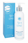 Ekologi&scaron;kas mineralinis veido ir kūno losjonas (jautriai, ypač sausai, paraudusiai ir sudirgusiai odai) SEA LINE Dead Sea Treatment, 200 ml