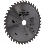 Faster Tools Pjūklo dantis D300x30mm 48z