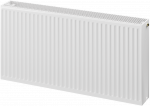 Radiatorius Mexen CC33, 400 x 600 mm, 1013 W, pajungimas i&scaron; apačios per vidurį, baltas