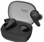 JVC HA-A23TBU - Įstatomos į ausis ausinės, juodas