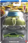 Mattel Hot Wheels Sidabrinis Series - '70 Pontiac GTO Judge