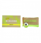 Set Dkny: Be Delicious GWP Textile Pouch + Be Delicious Eau De Parfum For Women, 30 ml
