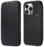 Dėklas HDD Classic Wallet Case Samsung G991 S21 5G juodas