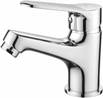 Praustuvo mai&scaron;ytuvas Kuchinox ATEZ su klik-klak, BTK_022D, Chrome